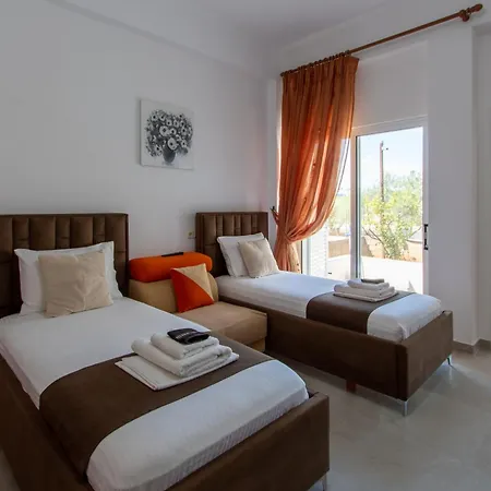 Kensly Apartment Ksamil