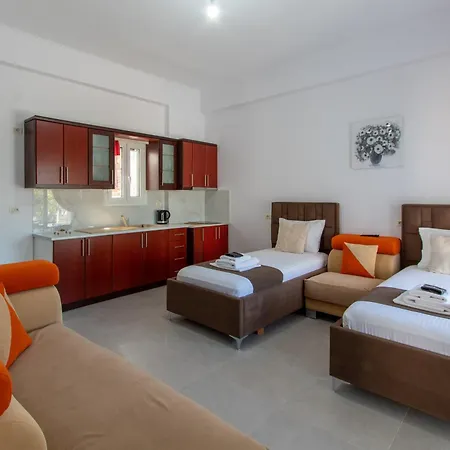 Kensly Apartment Ksamil