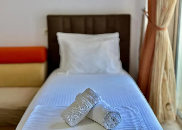 Kensly Apartment Ksamil