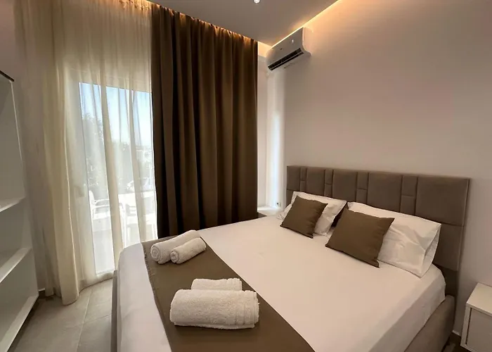 Kensly Apartment Ksamil