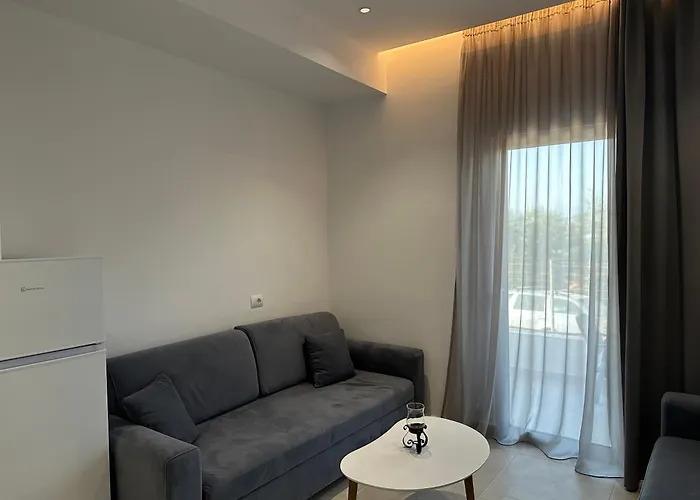 Kensly Apartment Ksamil