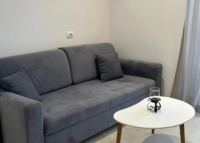 Apartment Kensly Ksamil