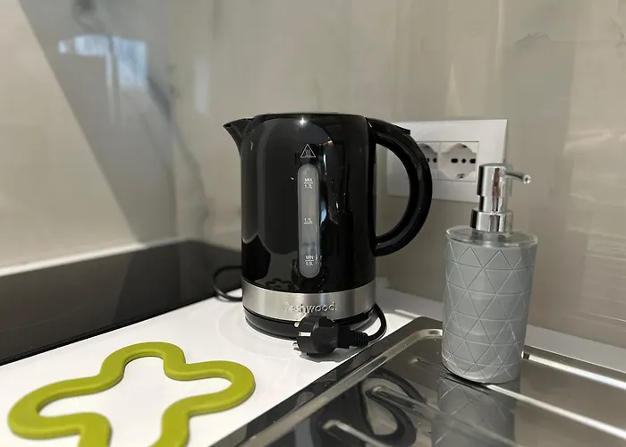 Kensly Apartment Ksamil